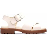 Clarks Sandali & Odprti čevlji Orinoco Cross Bela Cene