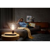 Ledvance Dodirna stona lampa sa USB konektorom DECOR WOOD 1xE27/8W/230V | Eponuda.com