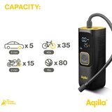 Aqiila Airbird C7 prijenosna pumpa za zrak Slike