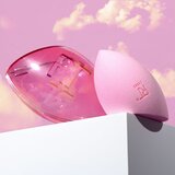 Real Techniques Miracle Complexion Sponge Sunrise spužvica za puder 1 kom | shoptok.hr
