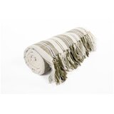 Tiseco Home Studio Zelena bombažna odeja 150x200 cm Indira – | Shoptok.si