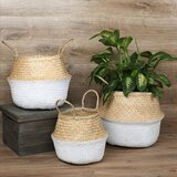 Tutumi Prirodna boho košara YT21B-35 | shoptok.hr