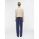 .OBJECT Pletena jopa 'Parvi' kremna | Shoptok.si