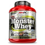 Amix anabolic monster whey 2000 g čokolada Cene
