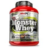 anabolic monster whey 2000 g čokolada