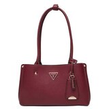 Guess bordo ženska torbica Cene