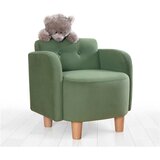 Balcab Home Zelena dječja fotelja Volie – | shoptok.hr