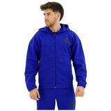 Adidas Športne jope in jakne Veste de survêtement Z.N.E. FZ TEAM ROYAL BLUE Modra Cene