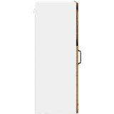 vidaXL Stenska kuhinjska omarica s polico Star les 40 x 31 x 80 cm | Shoptok.si