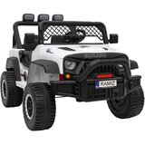 Auto na akumulator Geoland Power - dvosjed - bijeli Cijene