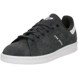 Adidas Nizke superge 'Stan Smith' črna / bela | Shoptok.si