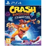 PS4 Crash Bandicoot 4 - Its About Time