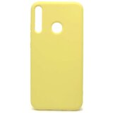  Maska za telefon SOFT CASE za Huawei P40 Lite E, Žuta | Eponuda.com