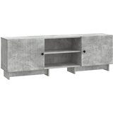 TV ormar Betonsko Siva 150 x 31 x 50 cm Konstrukcijsko drvo | shoptok.hr