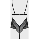 Passion amberly body black l/xl | Shoptok.si