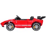  Licencirani auto na akumulator Ford GT 4x4 - dvosjed - crveni | shoptok.hr