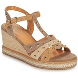 Mam'Zelle Sandali & Odprti čevlji INVITA Večbarvna | Shoptok.si