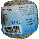  Motvoz (iz naravnih vlaken, dolžina: 60 m, debelina: 10 mm) Cene