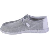 Hey Dude Nizki čevlji Wally Sox 40019-1KA Stone White Cene