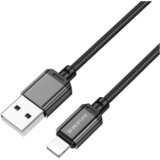  USB kabal 1m BOROFONE BX87 Sharp charging data iPhone/lightning black | Eponuda.ba