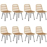  9-dijelni vrtni blagovaonski set od poliratana | shoptok.hr