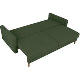 MID.YOU ZOFA S POSTELJNO FUNKCIJO, zelena tekstil | Shoptok.si