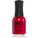 Nail Polish lak za nokte nijansa Monroe's Red 18 ml