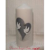  Poročna sveča PORSV 121 | Shoptok.si