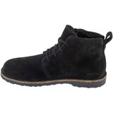Birkenstock Uppsala Mid Shearling Crna | shoptok.hr