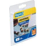 Rapid Patrone za lijepljenje (Promjer uloška za ljepilo: 7 mm, Dužina patrona za vruće lijepljenje: 65 mm, 36 Kom.) Cijene