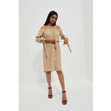 Marisse Women's Dress L-Su-4031 D.Beige | Eponuda.ba