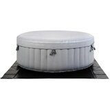 Beneo Prenosni napihljivi Bubble Spa jacuzzi Siva Ben | Shoptok.si