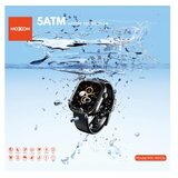 Moxom smart watch MX-WH26 crni Cene