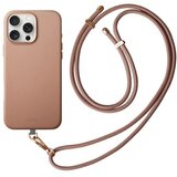 Uniq COEHL MUSE MAGNETNI POLNILNI OVITEK ZA IPHONE 16 PRO ROZA, (21899326) Cene