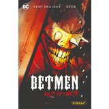 Čarobna knjiga Skot Snajder, Džok
 - Betmen koji se smeje