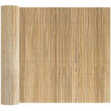  Bambusova ograda Prirodna 400 x 150 cm bambus | shoptok.hr