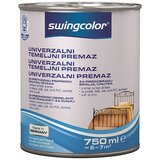 SWINGCOLOR Univerzalni temeljni premaz na osnovi akrilata (barva: bela, 750 ml) Cene