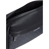 Calvin Klein Torba za čez ramo 'MUST' svetlo siva / črna | Shoptok.si