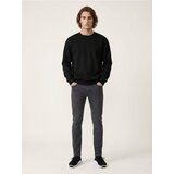 Sinsay Basic crewneck dukserica s udjelom pamuka Cijene