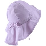 Sterntaler kapa z zaščito 1511620 660 D vijolična 44 | Shoptok.si