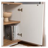 Hanah home komoda arista white atlantic pine | ePonuda.com