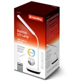 COLORWAY LED Stolna Lampa Prijenosna i Fleksibilna 360 Bijela Cijene