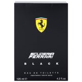 Ferrari Scuderia Black toaletna voda 125 ml za moške | Shoptok.si