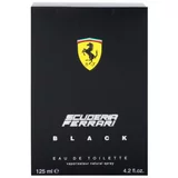 Ferrari Scuderia Black toaletna voda 125 ml za moške