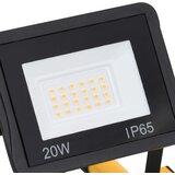  LED reflektor s ručkom 2 x 20 W hladni bijeli | shoptok.hr