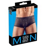 Svenjoyment Črtaste boksarice (črne) - M | Shoptok.si