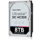 Western Digital 8TB UltraStar DC HC320 3,5" SATA 6Gb/s 7200rpm 256MB HDD disk | Shoptok.si