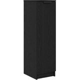  Ormar za cipele Crni hrast 29,5 x 35 x 101 cm Konstruirano drvo | shoptok.hr