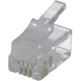 Mrežni konektor RJ9 4PIN