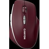 Canyon Miš MW-21/ 2.4 GHz Wireless sa 7 tastera/ bordo | Eponuda.com